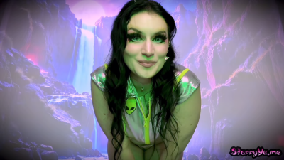 Alien Slime Sploshing Cum Facial Mating Ritual JOI