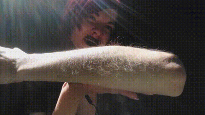 Chills: Hairy Arms