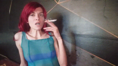 Cute&Sexy Chainsmoking