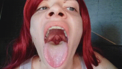 Mouth And Spit 2