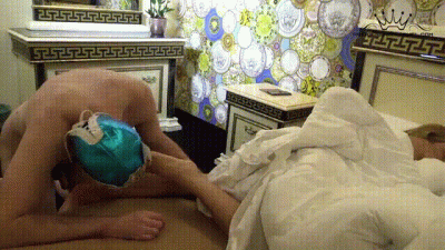 Clean My Ass While I Do My Makeup
