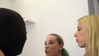 Spit Target Practice