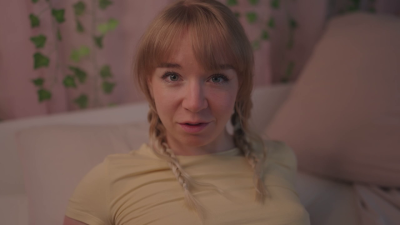 Sneaking Into Step-Daughter's Bed In The Middle Of The Night