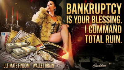 Bankruptcy Is Your Blessing: Financial Ruin & Leather Supremacy