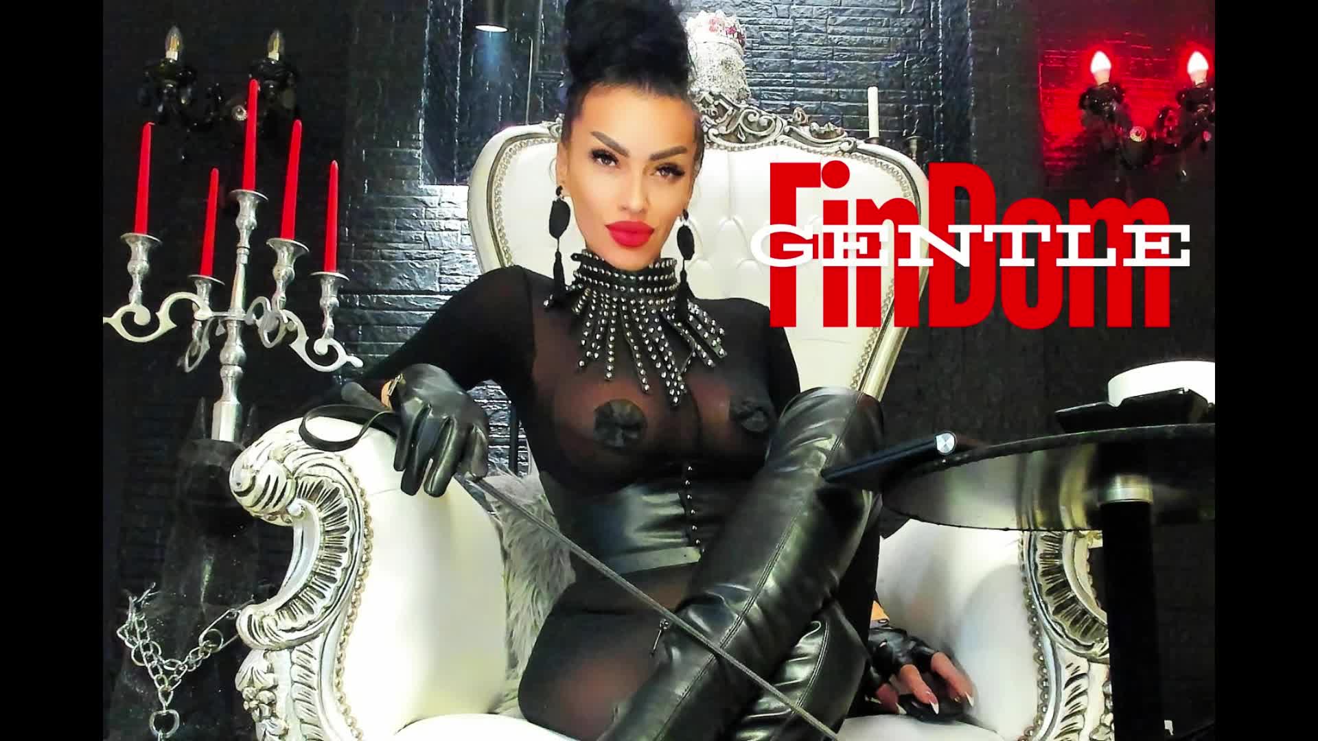 Gentle Findom Goddess- Soft Financial Domination