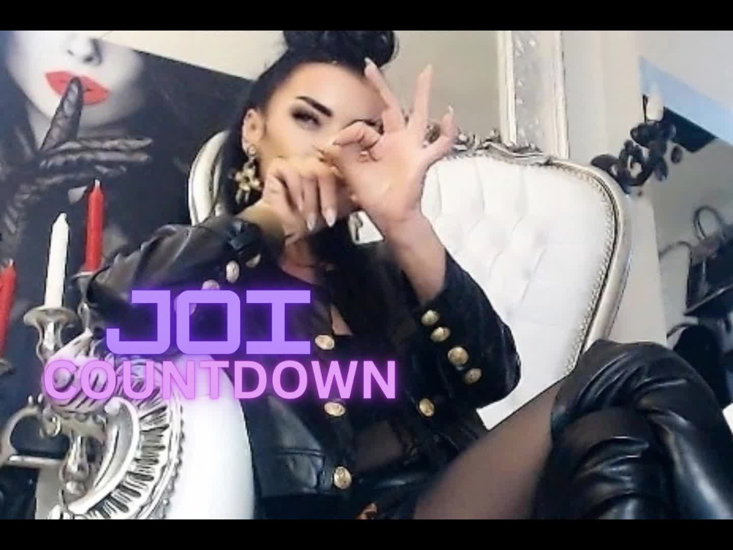 JOI Countdown