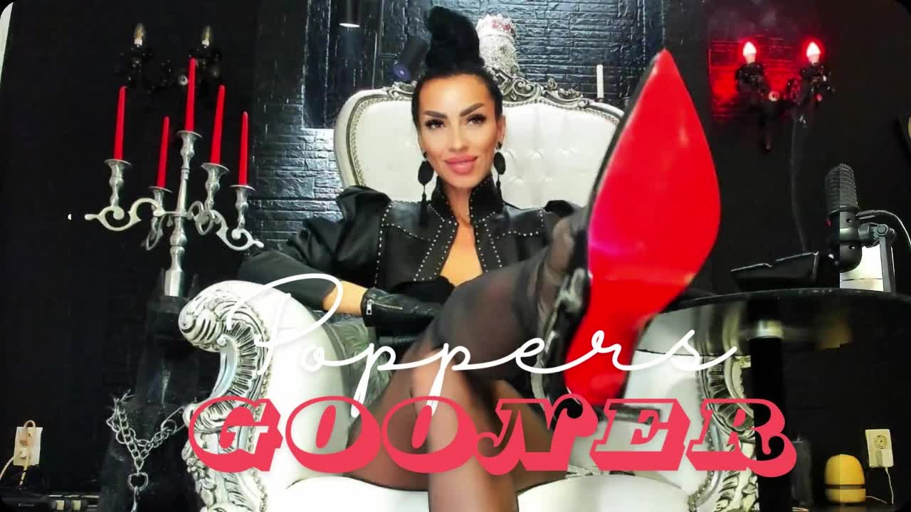 Inhale My Dominance: A Deep Dive Into Gooner Trance