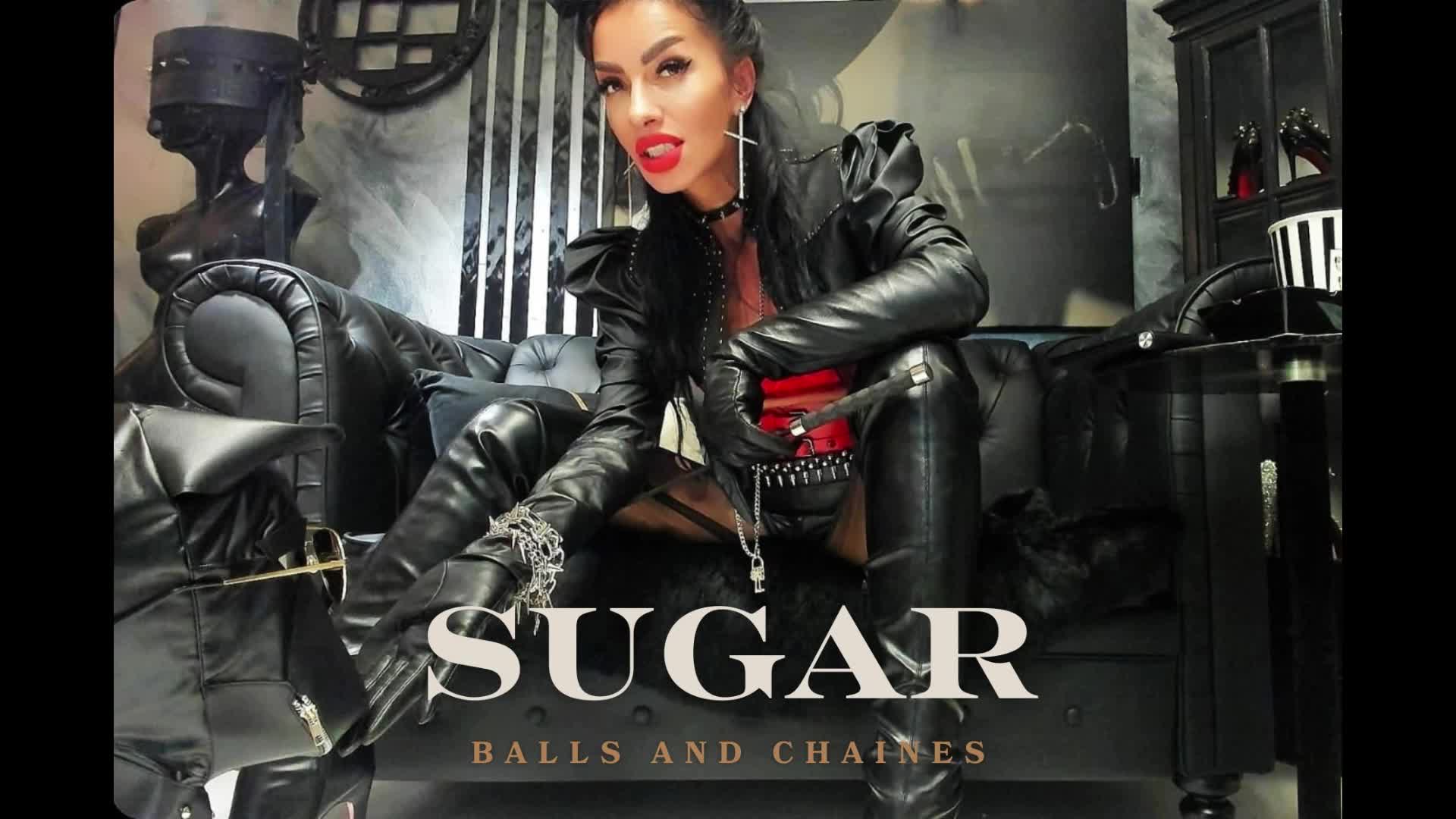 Balls,Chains And Sugar
