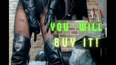 You Will Buy It!