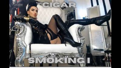 Cigar Smoking I