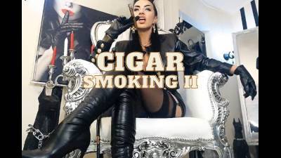 Cigar Smoking II