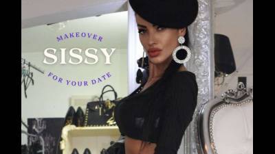 Sissy Makeover For Your Date