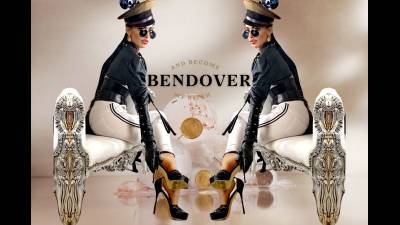 Bendover And Become My Bitch