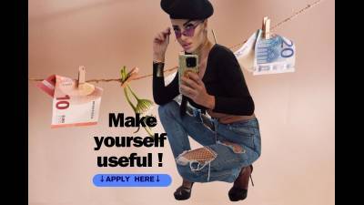 Make Yourself Useful!