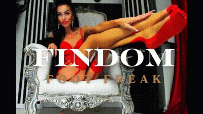 Findom Foot Freak