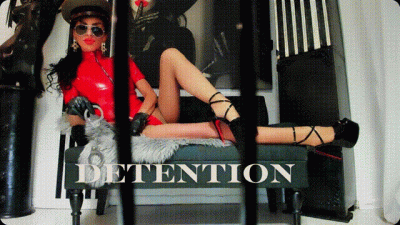 Detention!