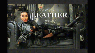 Devil Wear Leather