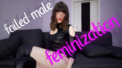Feminization For Failed Males