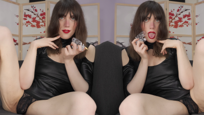 Your Only Escape From Findom: Cha$Tity