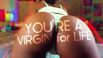 You're A Virgin Goon 4 Life! Lol