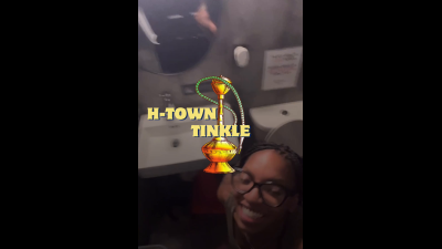 H Town Hookah Tinkle