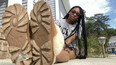 Sniff My Sweaty Soles & Uggs