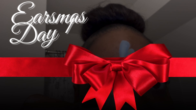 Earsmas Day 12: Cleaning My Ears