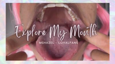 Explore My Mouth