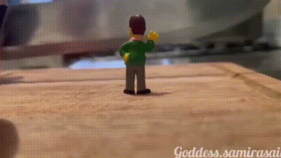 Giantess Samira Said Cook And Eat A Tiny