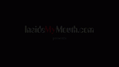 Inside My Mouth Delia (Fullhd)
