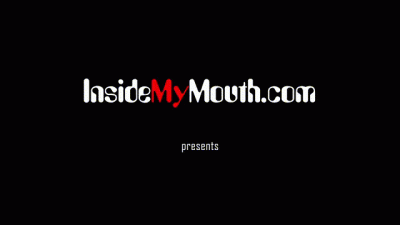 Inside My Mouth Vanessa (Fullhd)