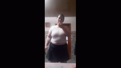 Multiples In Miniskirt