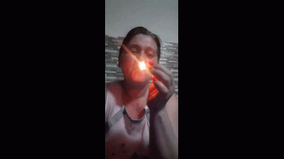 Smoke And Spit With Marlboro