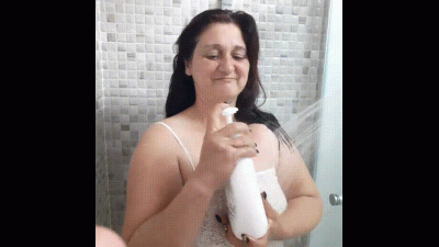 Sexy Shower