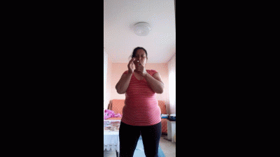 Quick Chainsmoking Marlboro Stand Up