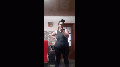 Stand Up In Yoga Pants