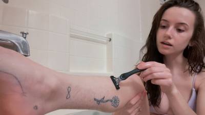 Shaving Findom Princess