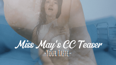 Your Taste