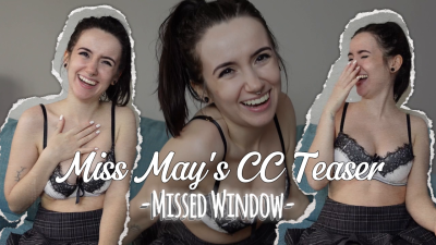 Missed Window