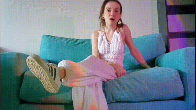 Custom Clip: Sneaker Stomp