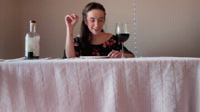 Custom Clip: Under Table Foot Fun