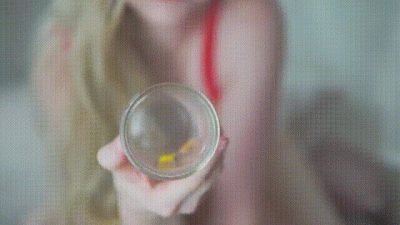 GF Shrinks Your Step-Parents And Keeps Them In A Spit Jar
