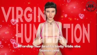 Virgin Humiliation