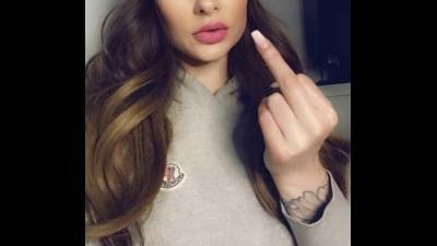 Pay A Bratty #Chav. Worship, Jerk, Edge And Tip