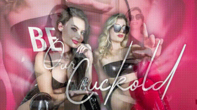 Be Our Cuckold