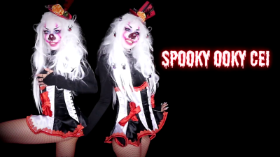 Spooky Ooky CEI
