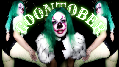 Welcome To Goontober!