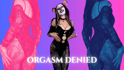 Orgasm Denied!