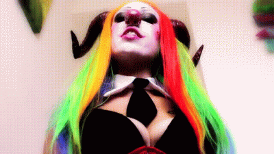 Clown Incubus Transformation