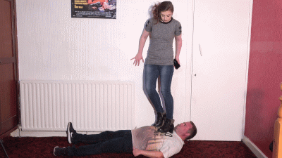 Jenny's Trampling Boots